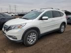 2016 HONDA CR-V EXL - 5J6RM4H7XGL010977