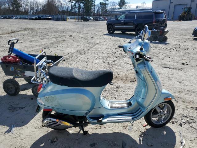 Global Auto Auctions: 2006 VESPA LX 50