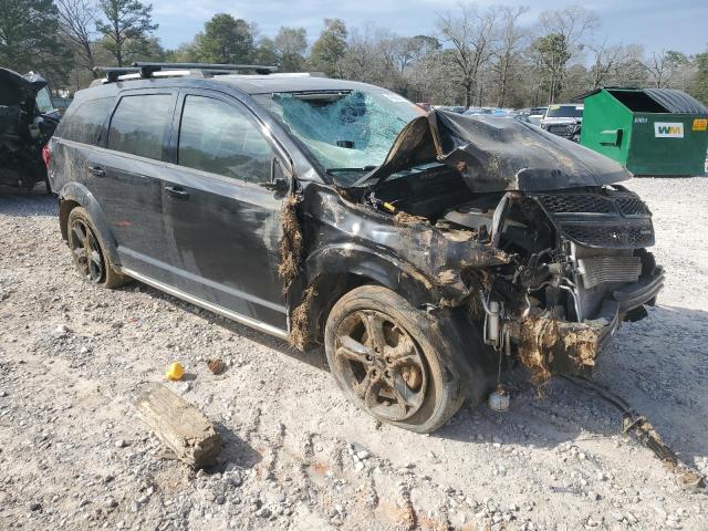 Vin: 3c4pddgg1jt278018, lot: 47094635, dodge journey crossroad 20184