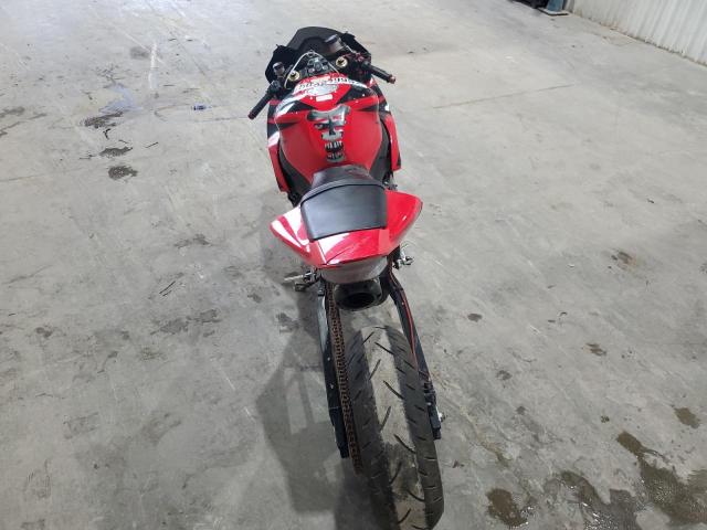 2006 HONDA CBR1000 RR JH2SC57056M209214