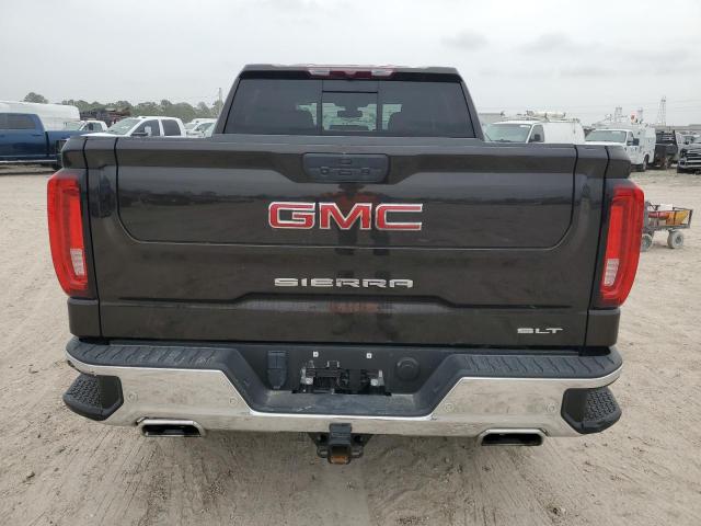 2020 GMC SIERRA K15 - 3GTU9DED5LG171031