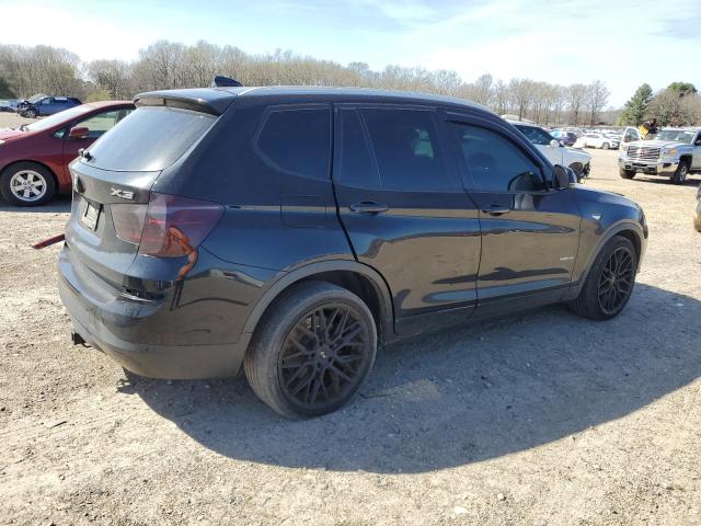 2017 BMW X3 SDRIVE2 5UXWZ7C3XH0V87719