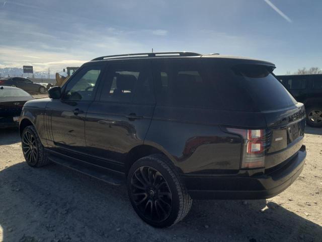 Vin: salgs2tf5ea174063, lot: 50424145, land rover rangerover supercharged 20142
