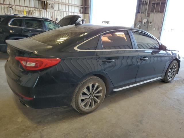 Vin: 5npe34af8gh335320, lot: 49219775, hyundai sonata sport 20163