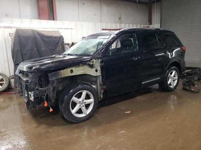 Vin: 1fm5k8dh6ggc73942, lot: 48673825, ford explorer xlt 2016 img_1