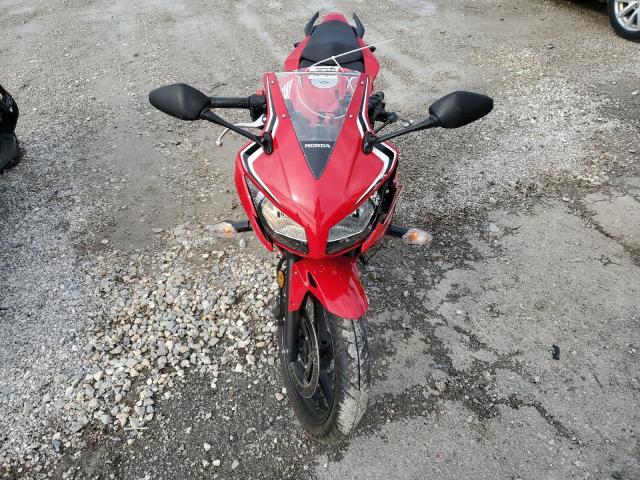 2022 HONDA CBR300 R MLHNC510XN5800286