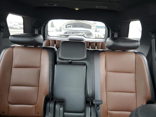 2015 FORD EXPLORER L - 1FM5K8F89FGB02551