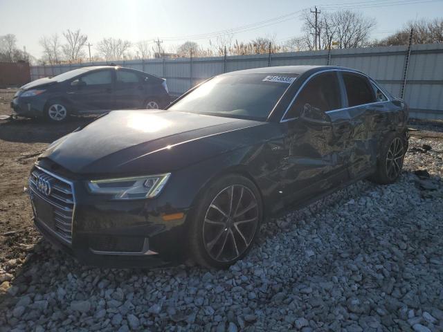 2018 AUDI S4 PREMIUM WAUB4AF42JA022135