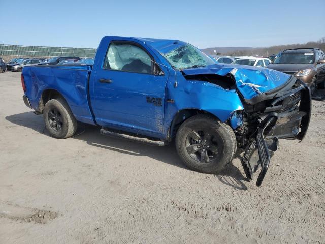 Vin: 3c6jr7at1ng173595, lot: 48757885, ram 1500 tradesman 20224