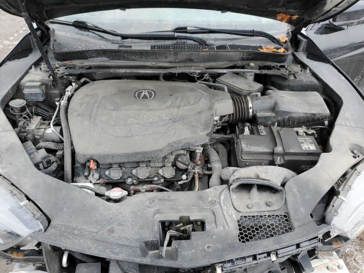 ACURA TLX TECHNOLOGY