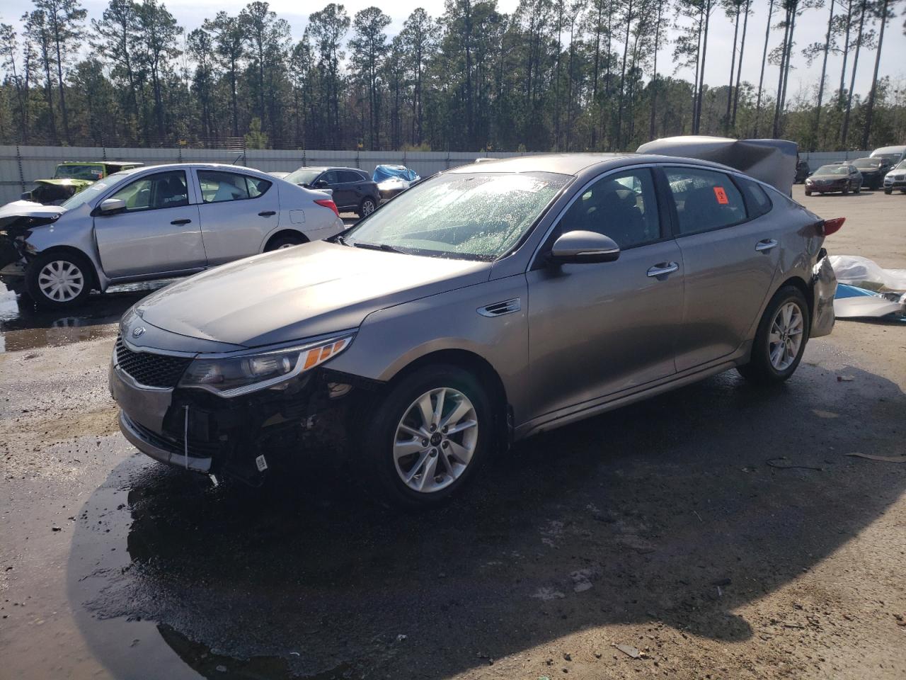 KIA OPTIMA LX