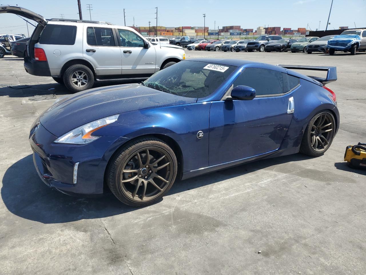 NISSAN 370Z BASE