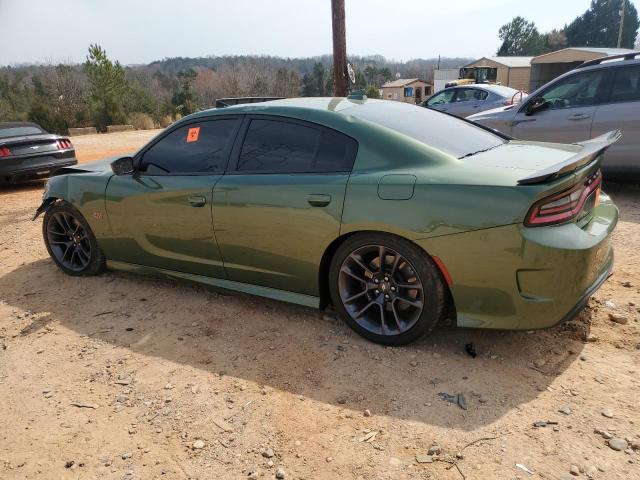 Vin: 2c3cdxgj9ph616363, lot: 49309555, dodge charger scat pack 20232