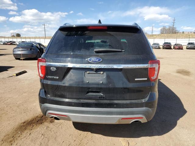 2016 FORD EXPLORER L - 1FM5K7F89GGC49724