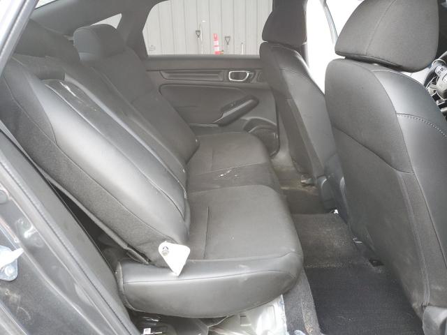 2025 HONDA CIVIC SPOR - 2HGFE2F59SH523835