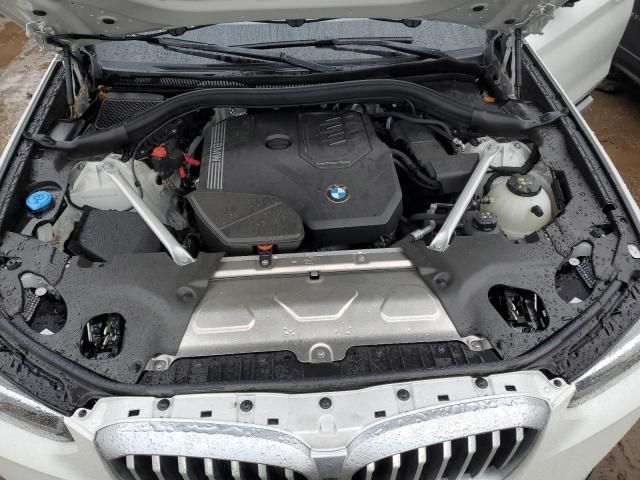 2024 BMW X3 XDRIVE3 - 5UX53DP02R9V65349