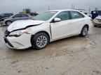 2017 TOYOTA CAMRY LE - 4T1BF1FK4HU737563