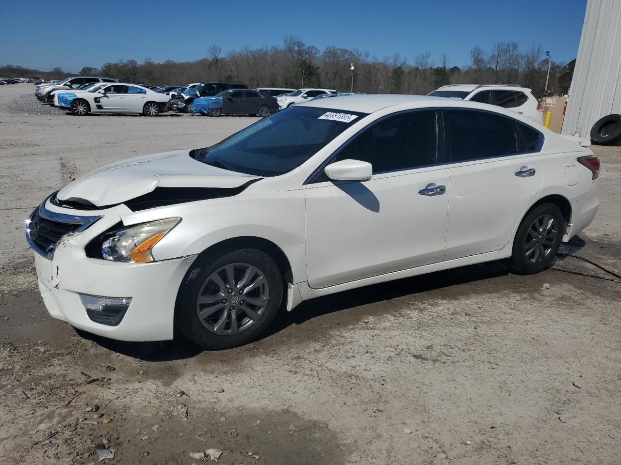 NISSAN ALTIMA 2.5