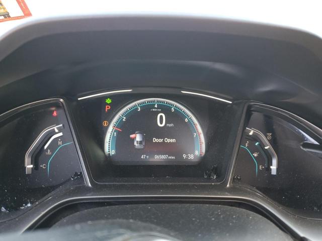 2019 HONDA CIVIC EX - SHHFK7H68KU415043