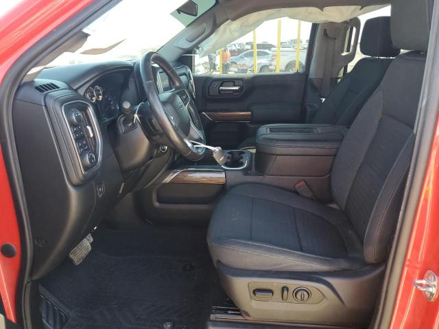 2020 CHEVROLET SILVERADO - 1GCRYEED3LZ358203