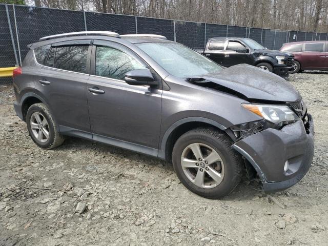 2015 TOYOTA RAV4 XLE - 2T3RFREV0FW308062