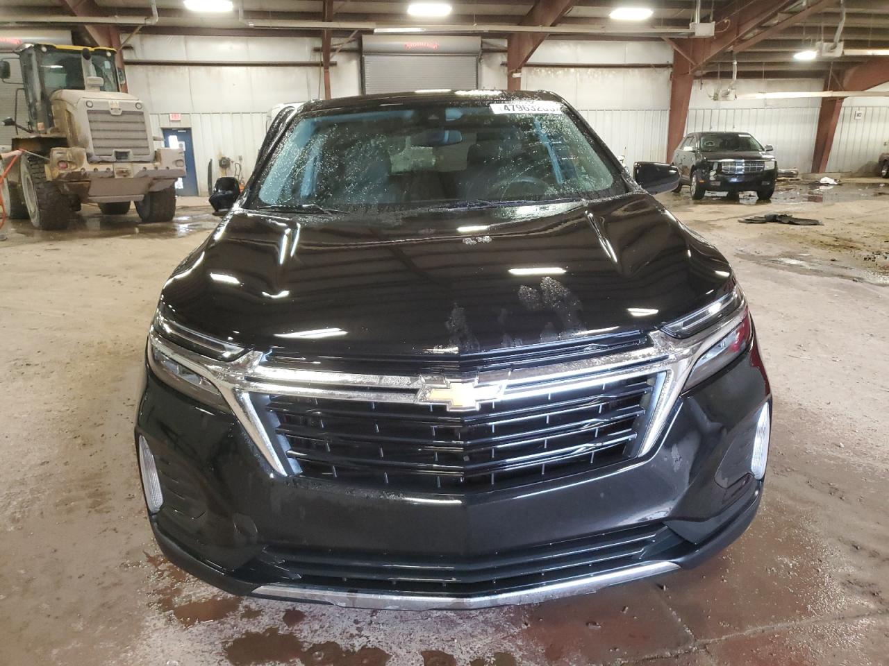 CHEVROLET EQUINOX 2022