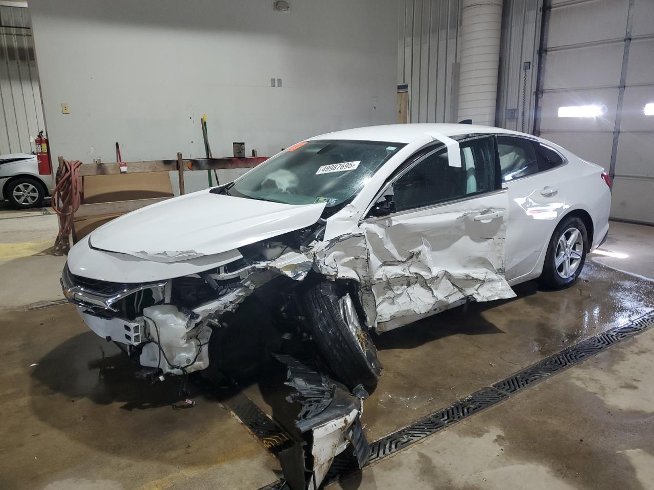 CHEVROLET MALIBU LS