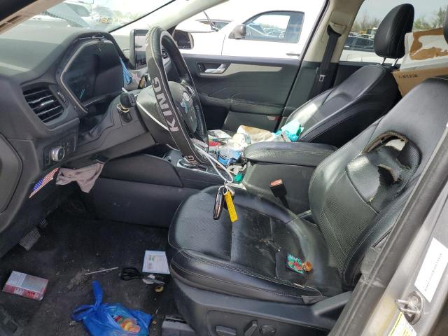 2021 FORD ESCAPE SEL - 1FMCU9H61MUA66002