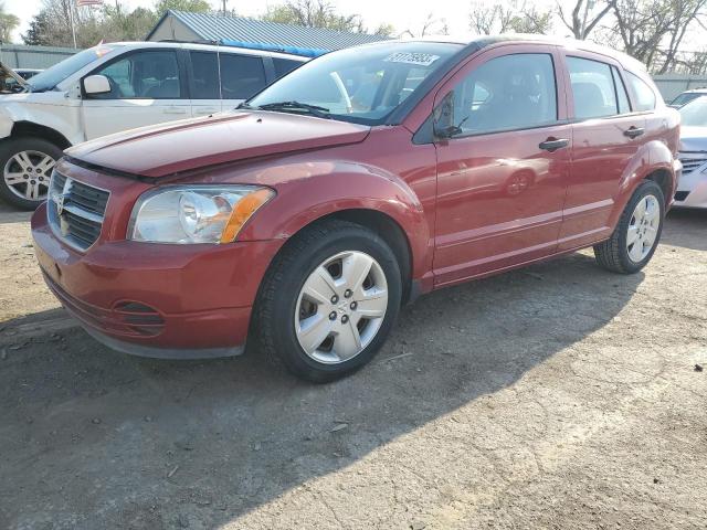 DODGE CALIBER SX