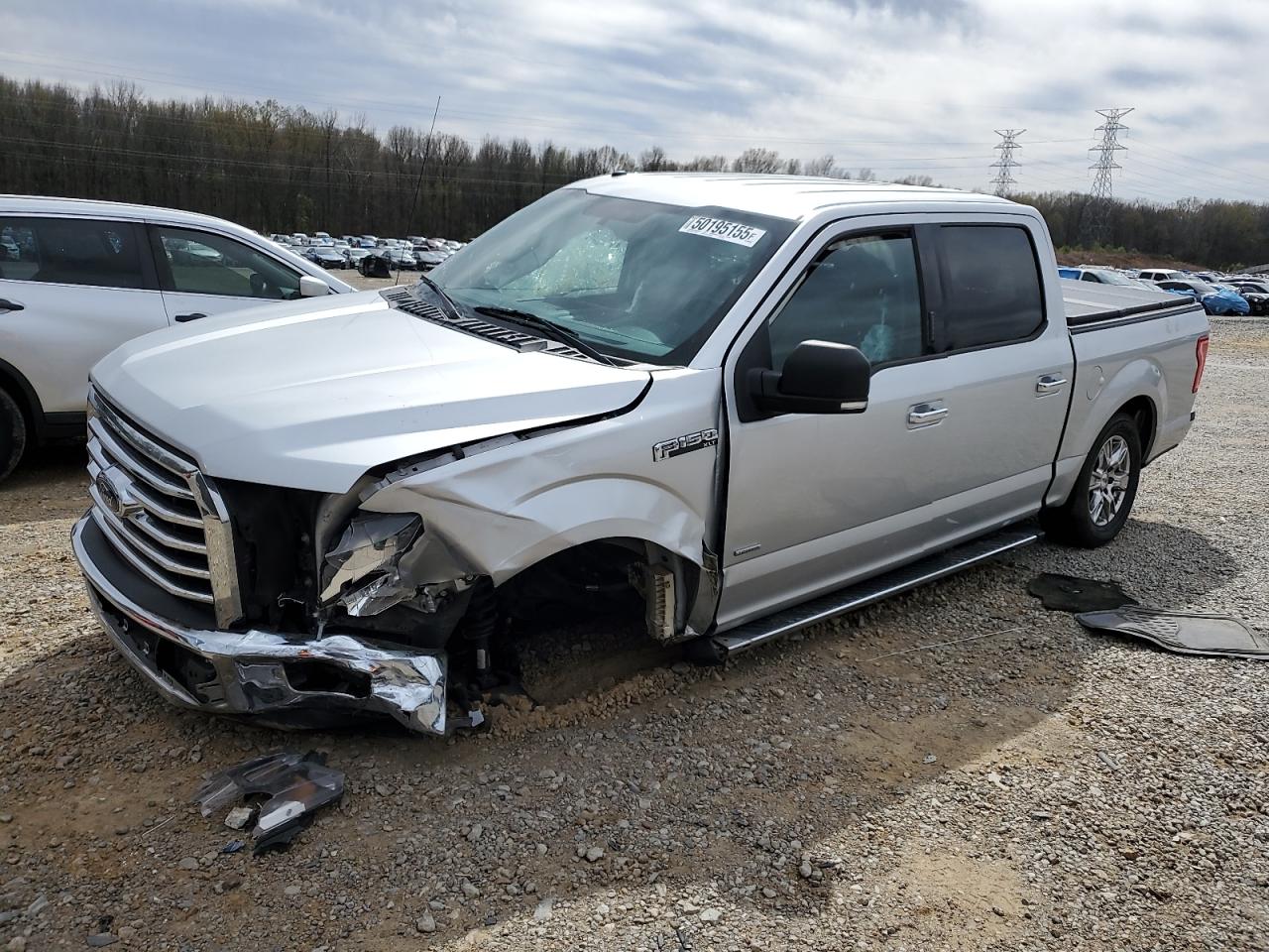 FORD F-150 SUPERCREW