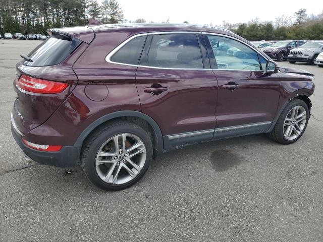 2017 LINCOLN MKC RESERV 5LMTJ3DH5HUL71308