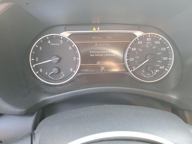 2022 NISSAN SENTRA SV - 3N1AB8CV7NY256303