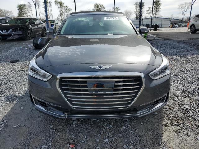 2018 GENESIS G90 PREMIU KMHG34JA9JU043262