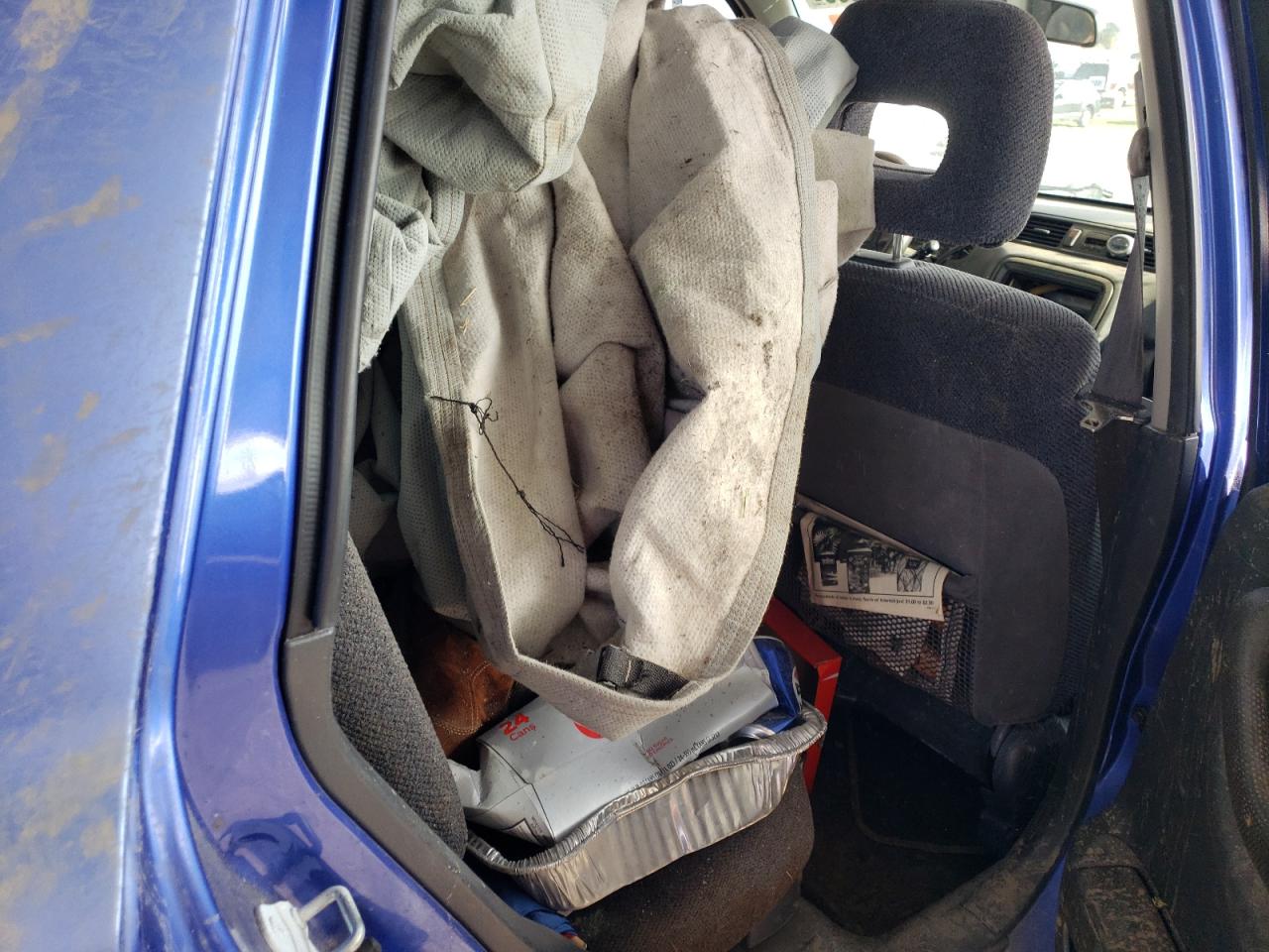 Lot #3291153979 2000 HONDA CR-V LX