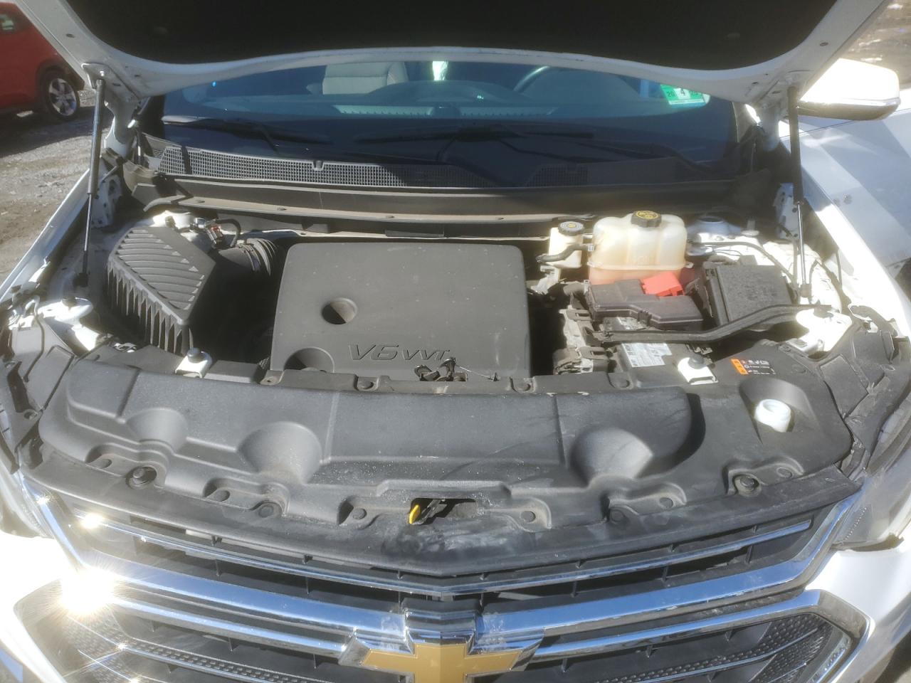 CHEVROLET TRAVERSE LT