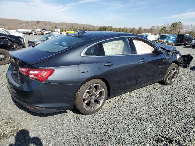 Vin: 1g1zd5st8mf022629, lot: 49290855, chevrolet malibu lt 20213
