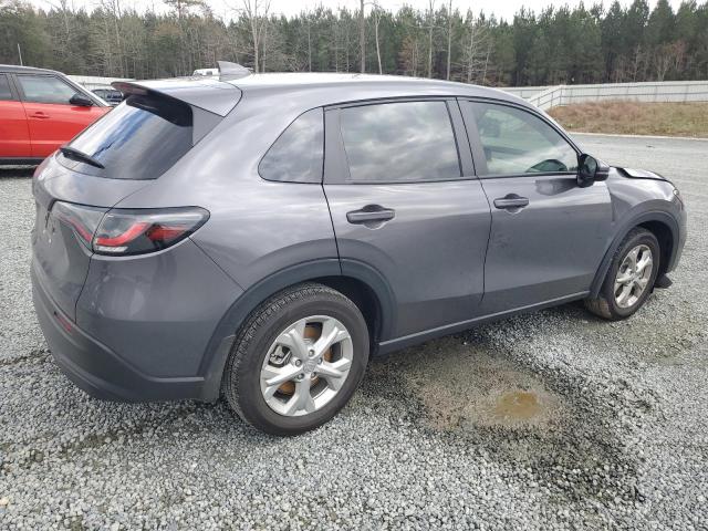 2025 HONDA HR-V LX - 3CZRZ1H31SM726719