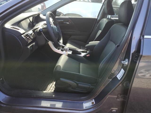 2016 HONDA ACCORD LX - 1HGCR2F37GA016850