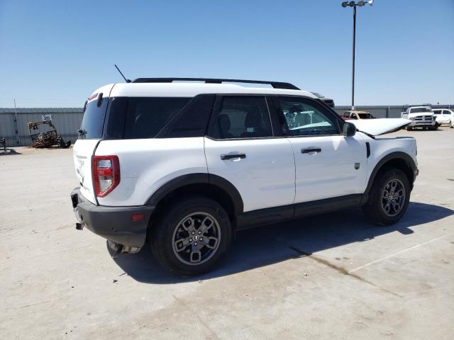 Vin: 3fmcr9b62prd79954, lot: 49536855, ford bronco big bend 20233