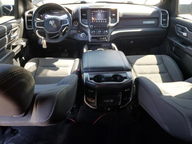 2021 RAM 1500 BIG H - 1C6RREFT9MN592641