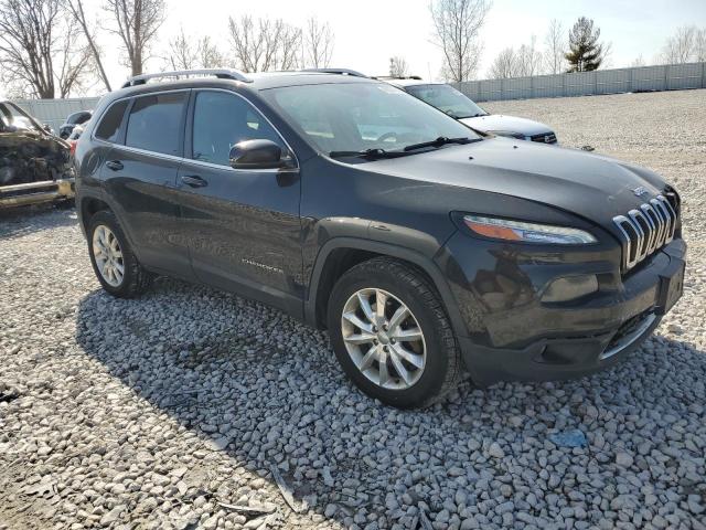 2016 JEEP CHEROKEE L - 1C4PJMDSXGW231624