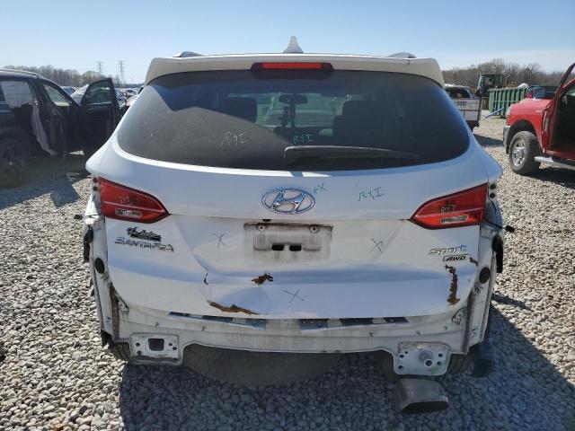 2016 HYUNDAI SANTA FE S - 5XYZUDLBXGG354015