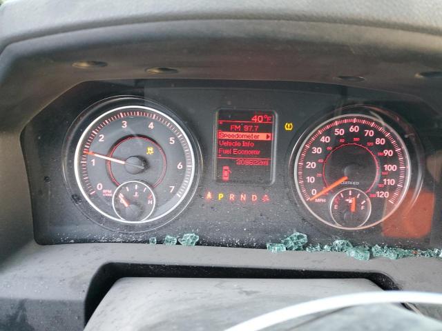 2015 RAM 1500 SSV 1C6RR7XT9FS705194