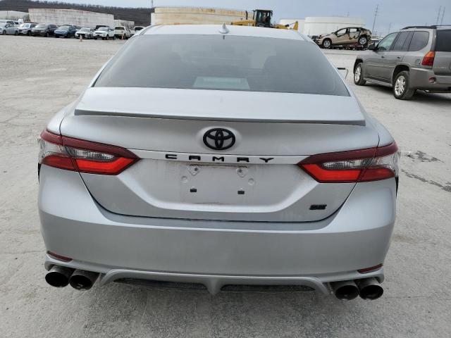 2022 TOYOTA CAMRY SE - 4T1T11AK3NU684652