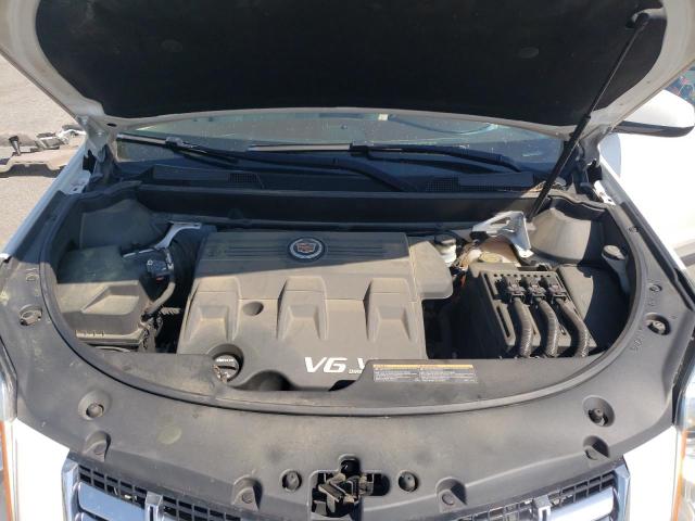 2015 CADILLAC SRX LUXURY - 3GYFNBE34FS509918