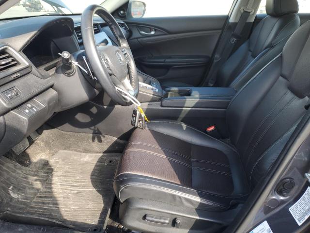 2019 HONDA INSIGHT TO 19XZE4F97KE013232