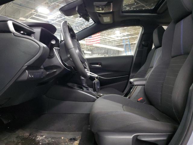 2021 TOYOTA COROLLA SE - JTDP4MCE7MJ058723
