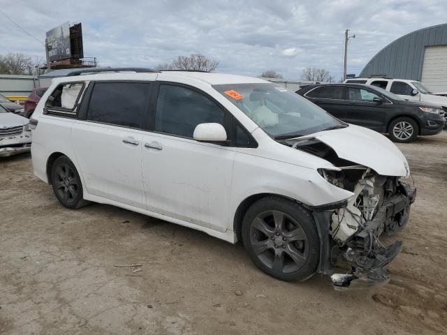 2015 TOYOTA SIENNA SPORT 5TDXK3DC7FS628657