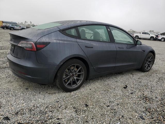 Vin: 5yj3e1ebxnf257576, lot: 50617405, tesla model 3 20223