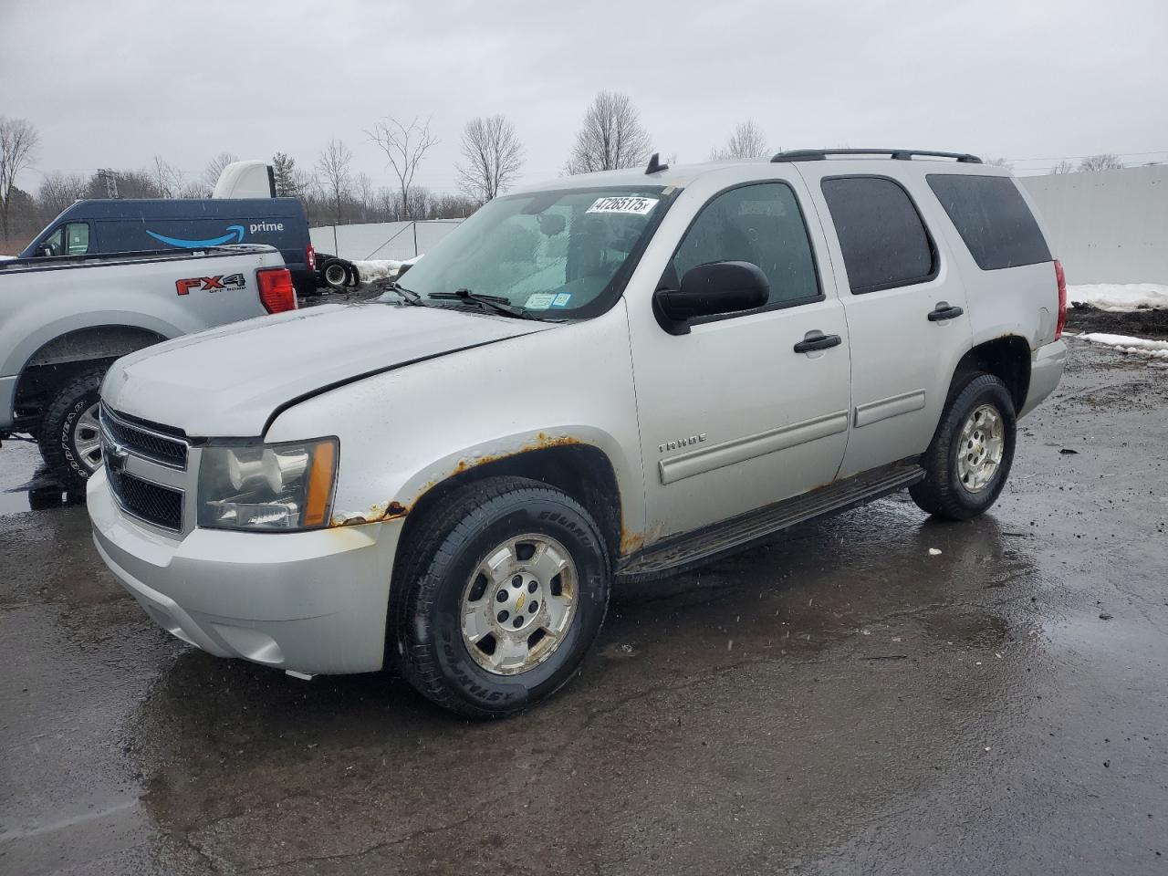 CHEVROLET TAHOE K1500 LS